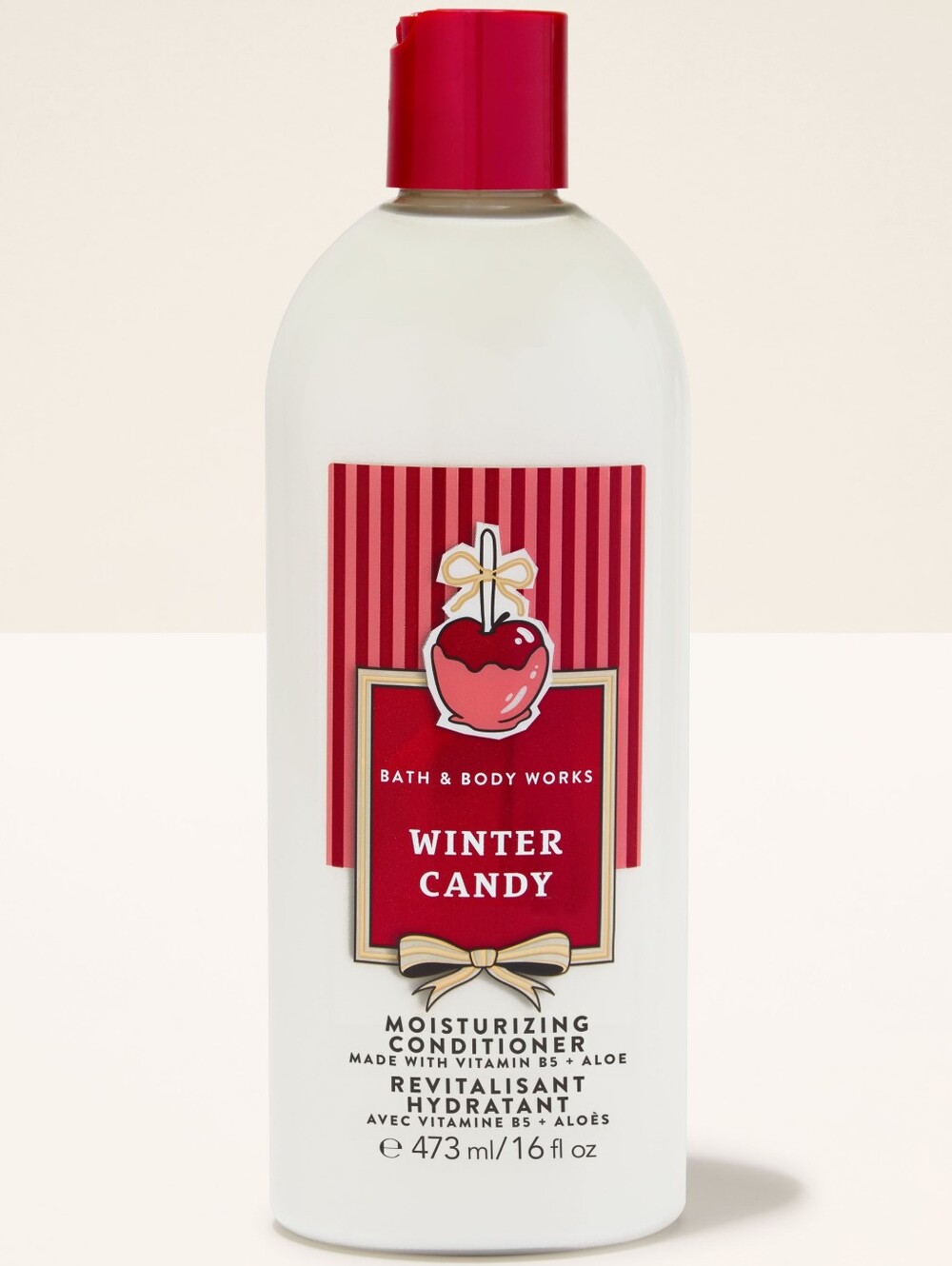 Bath & Body Works Winter Candy Moisturizing Conditioner 16oz NEW RARE